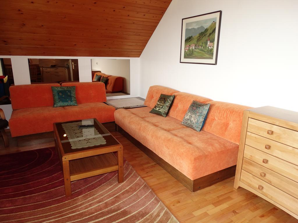 Garden Apartments Maria Bled Exterior foto