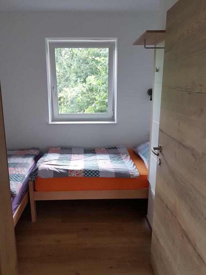 Garden Apartments Maria Bled Exterior foto