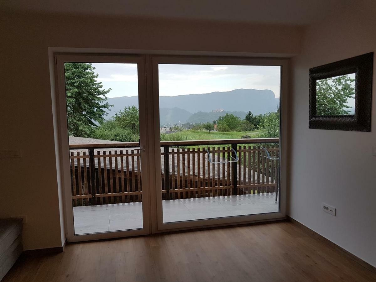 Garden Apartments Maria Bled Exterior foto