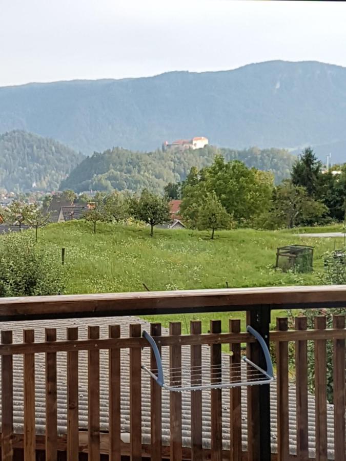 Garden Apartments Maria Bled Exterior foto